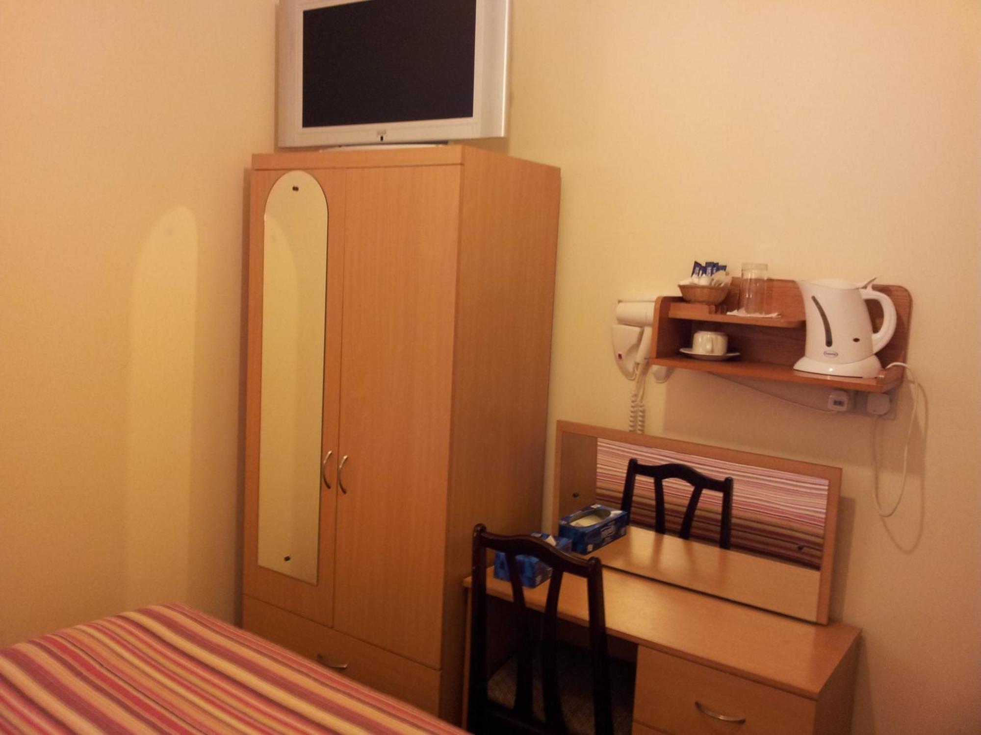 Springfield B&B Μπέλφαστ Εξωτερικό φωτογραφία