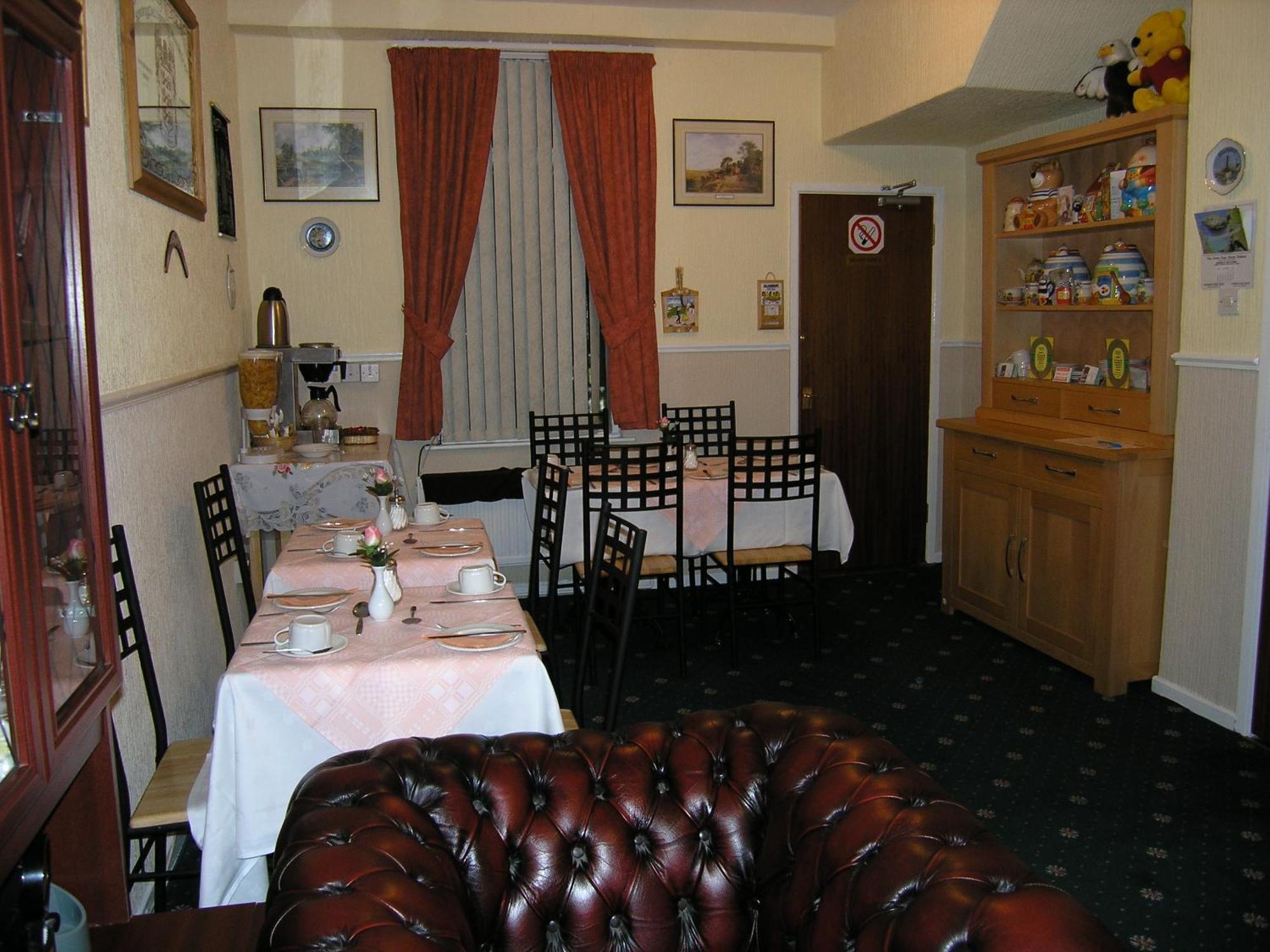 Springfield B&B Μπέλφαστ Εξωτερικό φωτογραφία