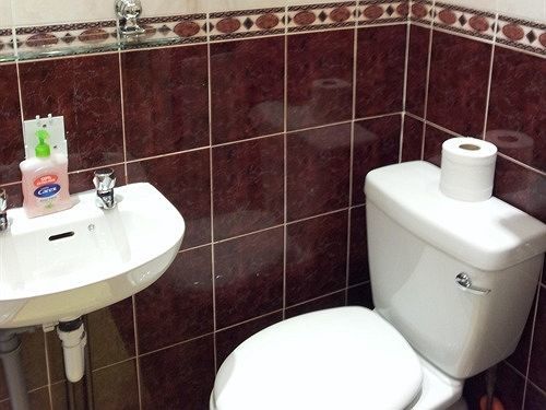 Springfield B&B Μπέλφαστ Εξωτερικό φωτογραφία